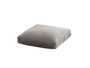 Atelier Del Sofa Cojín TEDDY Gris 70x27x70 cm 100% Tela TEDDY Confortable para Hogar